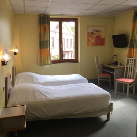 Hostellerie D'Alsace แซร์เนย์ ภายนอก รูปภาพ