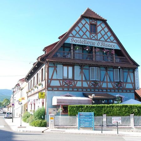 Hostellerie D'Alsace แซร์เนย์ ภายนอก รูปภาพ
