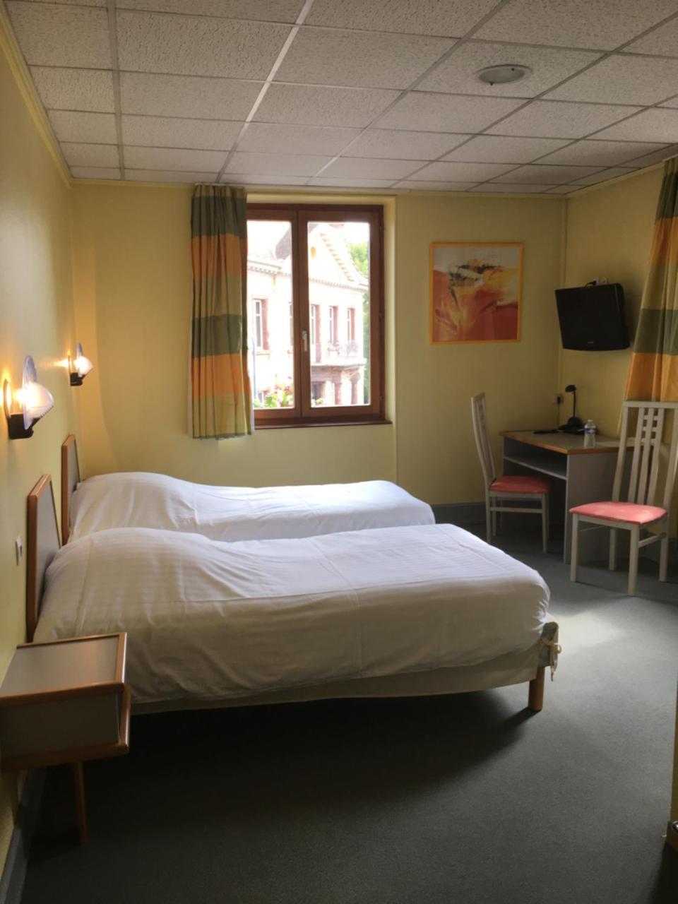 Hostellerie D'Alsace แซร์เนย์ ภายนอก รูปภาพ