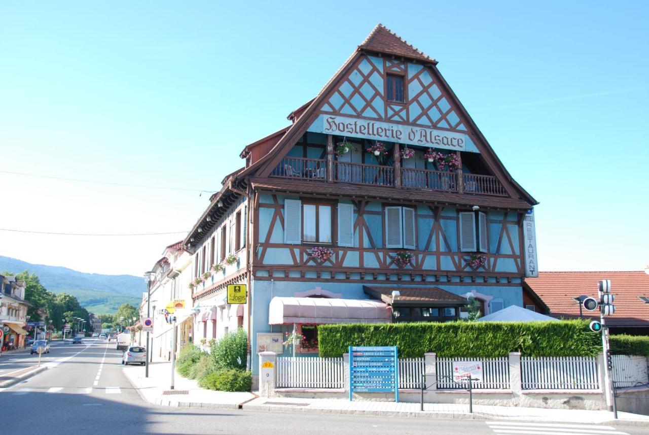 Hostellerie D'Alsace แซร์เนย์ ภายนอก รูปภาพ